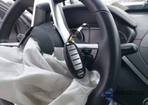 2020 Nissan Altima Sr Fwd из США, поврежденный, VIN 1N4BL4CV0LC255142